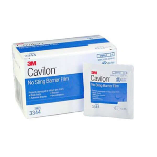 Cavilon No Sting Skin Barrier Wipe