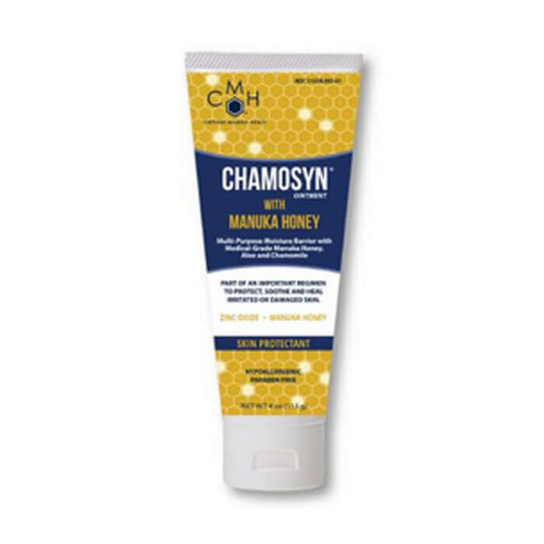 Chamosyn with Manuka Honey Skin Protectant Scented Ointment
