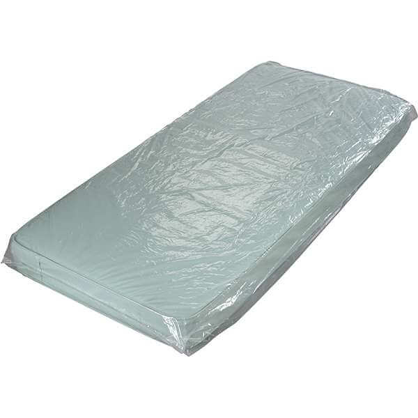 Clear Plastic Mattress Cover by Drive