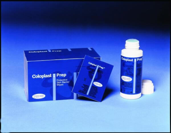 Coloplast Prep Medicated Protective Skin Barrier