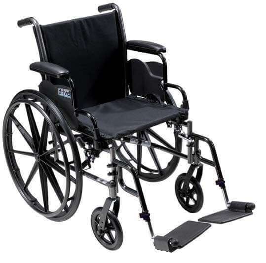 Cruiser lll Wheelchair by Drive