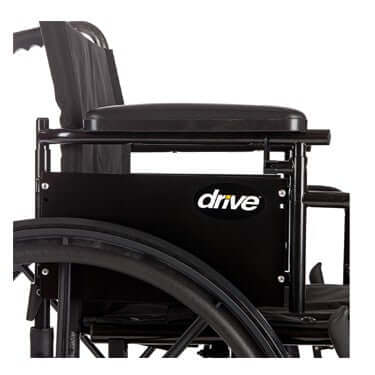 Cruiser X4 Lightweight Wheelchair by Drive