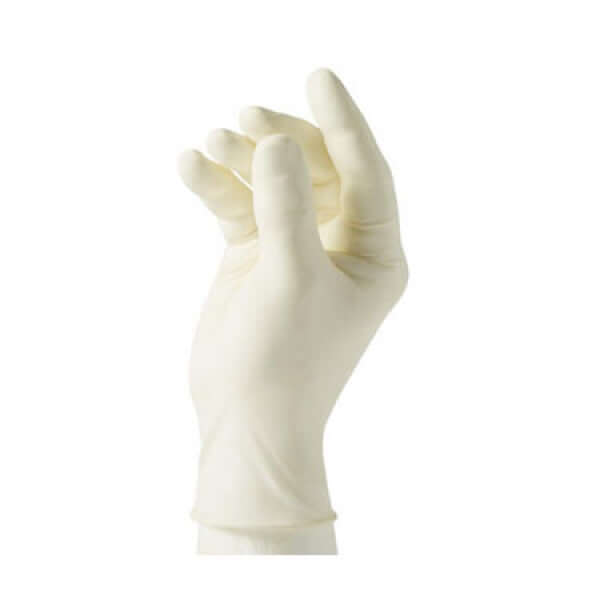 Curad Powder-Free Latex Exam Gloves