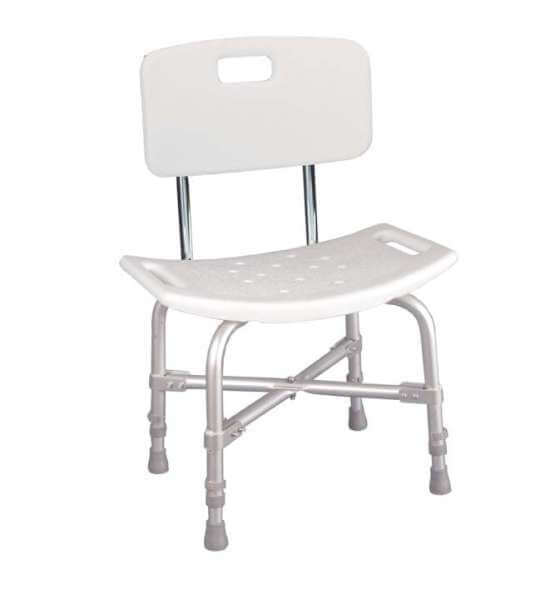 Deluxe Bariatric Shower Chair by Drive Medical