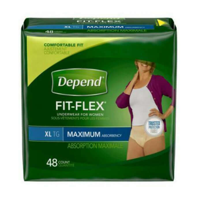 Adult Incontinence Undergarments - Incontinent Care Products - Pull Ups,  Briefs & Diapers