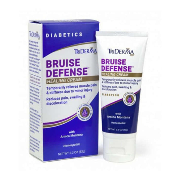 Diabetic Bruise Healing Cream