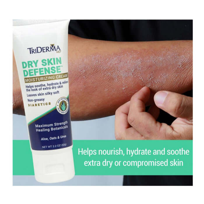 Diabetic Dry Skin Healing Cream