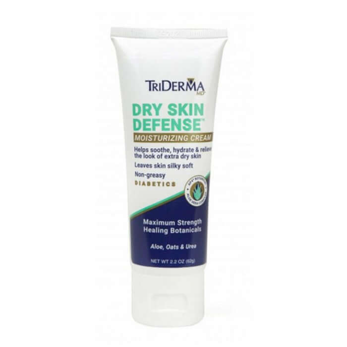 Diabetic Dry Skin Healing Cream