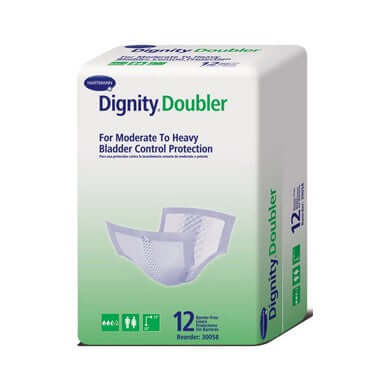 Dignity Doubler XL Bladder Control Pad