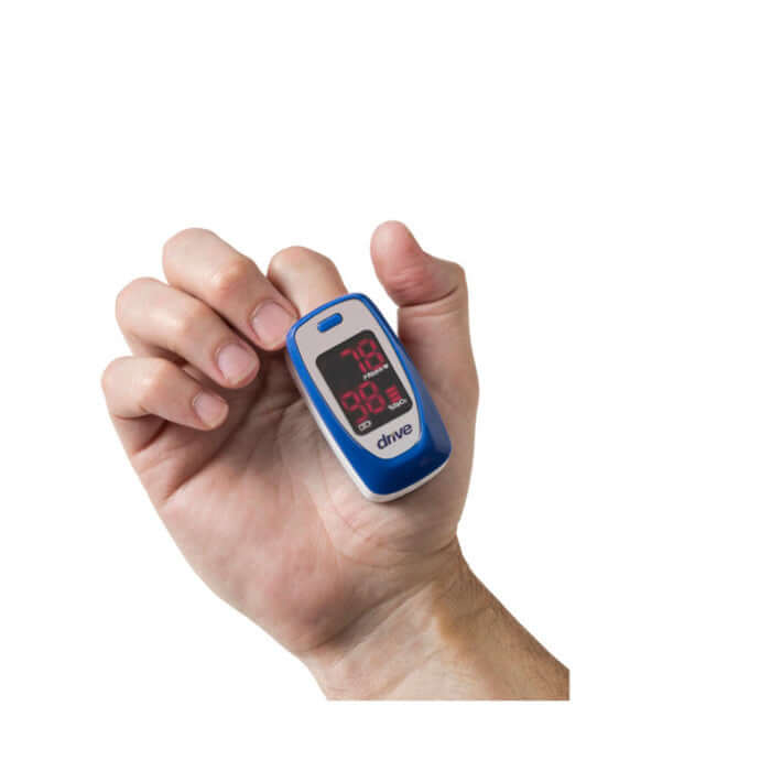 Drive Fingertip Pulse Oximeter