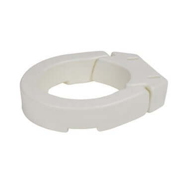 Drive Medical Hinged Toilet Seat Riser