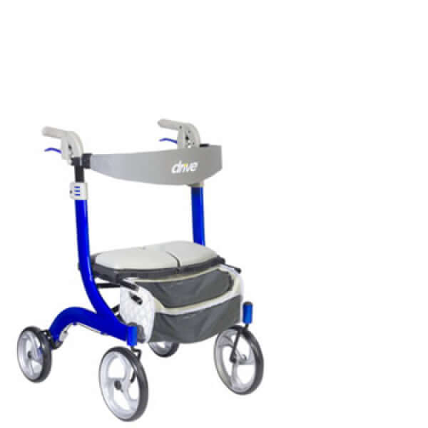 Drive Nitro DLX Rollator