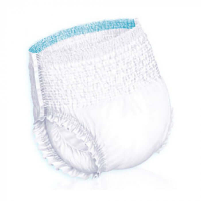 SUPPORT PLUS Washable Incontinence Underwear for Women Incontinence Panties  for Women Washable Briefs, 10 Oz Capacity, 3 Pack - Medium 