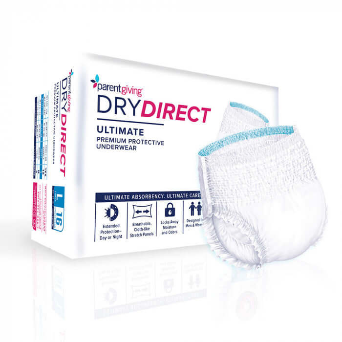 Dry Direct Ultimate Underwear