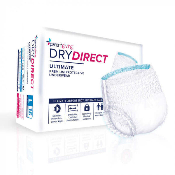 Minor fecal incontinence | Minor accidental bowel leakage disposable body  patch by Attends – MyLiberty.Life