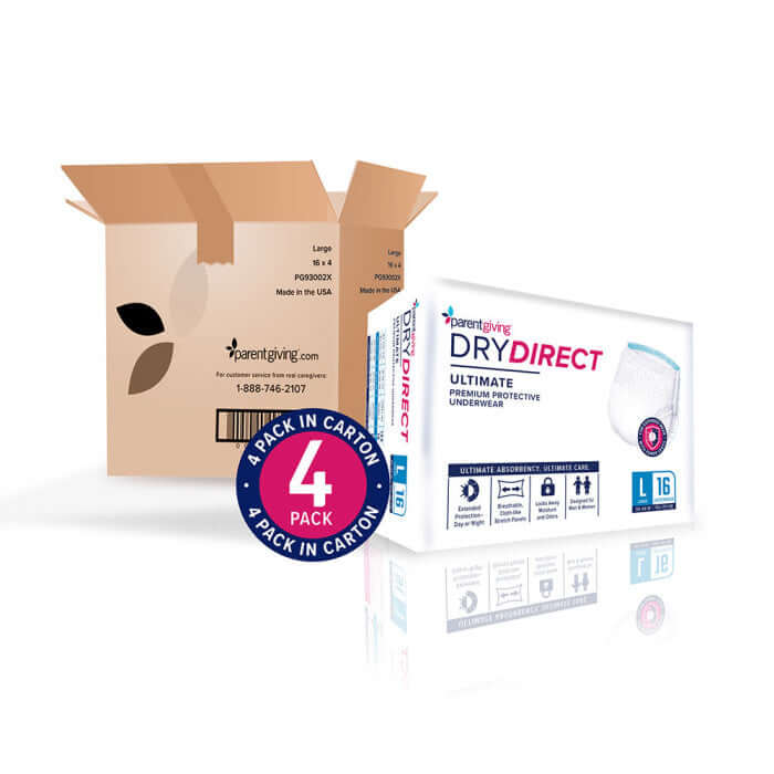 Dry Direct Ultimate Underwear