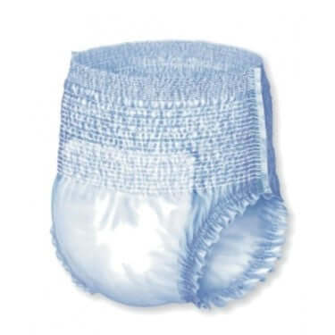 Medline DryTime Protective Youth Underwear