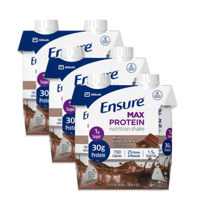 Ensure Max Protein Supplement Drink