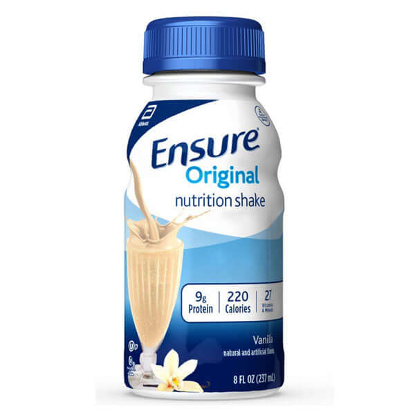 Ensure Original 8 oz. Bottle Nutrition Shake