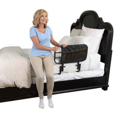 EZ Adjust Bed Rail by Stander