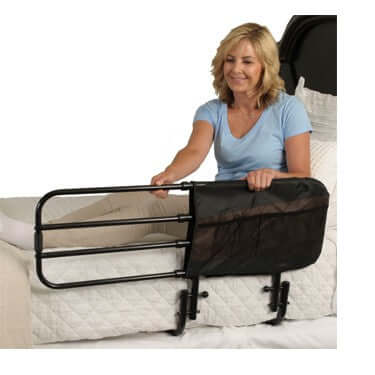 EZ Adjust Bed Rail by Stander