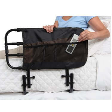 EZ Adjust Bed Rail by Stander