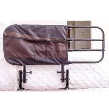 EZ Adjust Bed Rail by Stander