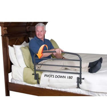 Bed Rails For Elderly, Bed Grab Rail & Bed Safety Rails For Disabled