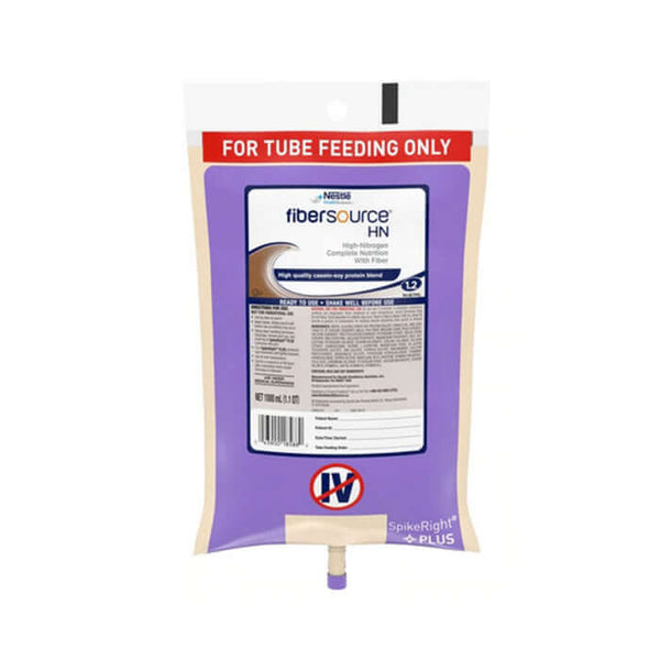 Fibersource HN Tube Feeding Hang Bag (ML)