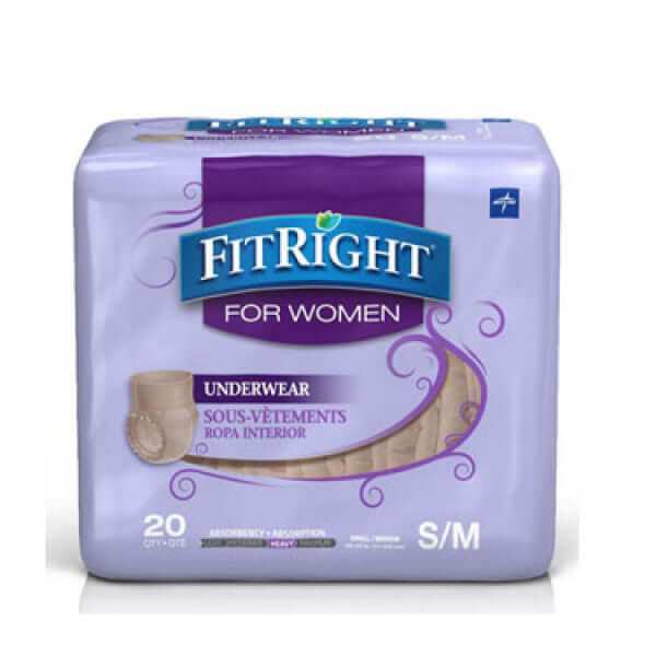 FitRight Ultra Underwear for Women