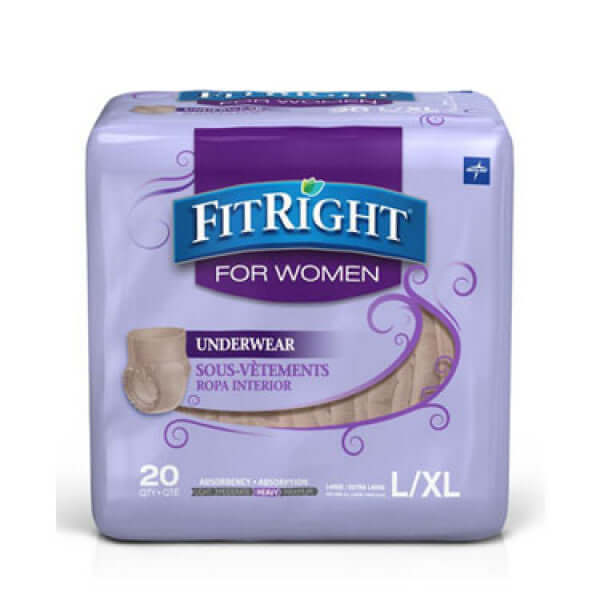 FitRight Ultra Underwear for Women