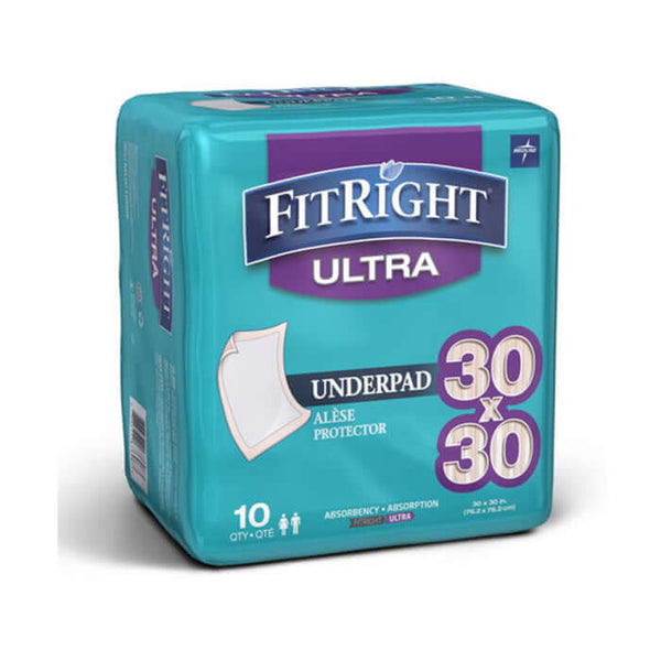 FitRight Adult Briefs, Diapers, & Underwear - Parentgiving