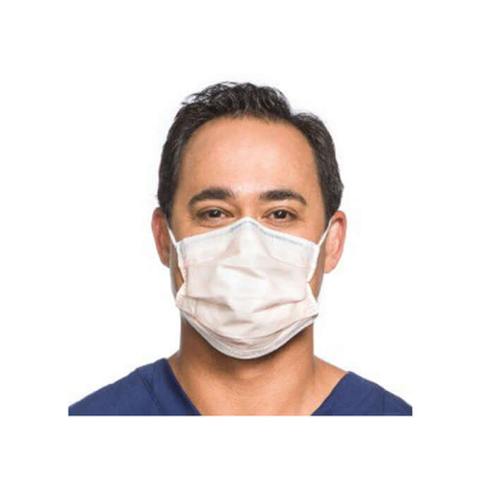 FluidShield Anti-fog Foam Procedure Mask