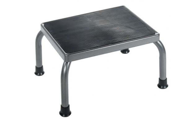 Footstool with Non Skid Rubber Platform By Drive