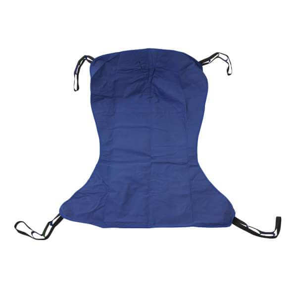 Drive Full Body Patient Lift Sling with or without Commode Cutout