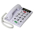 Future Call FC-1204 Amplified Voice Dialer Phone