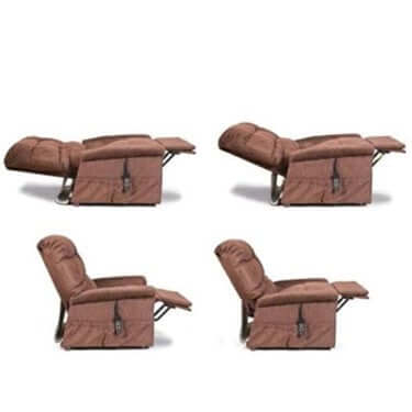 Golden Technologies PR-510 Cloud Lift Chair with MaxiComfort