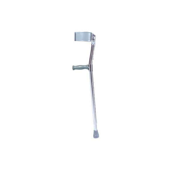 Heavy Duty, Lightweight Bariatric Forearm Crutch by Drive Medical