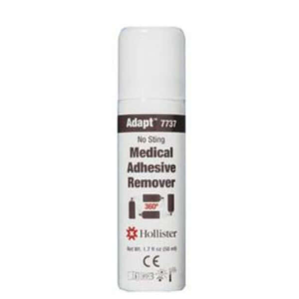 Hollister Adapt No Sting Medical Adhesive Remover Spray