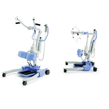 Hoyer Journey Patient Stand Aid Lift