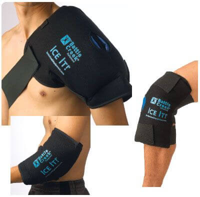 Ice It!® ColdCOMFORT™ Therapy Systems