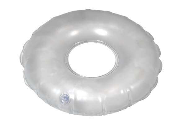 Inflatable Vinyl Cushion for Comfort and Support