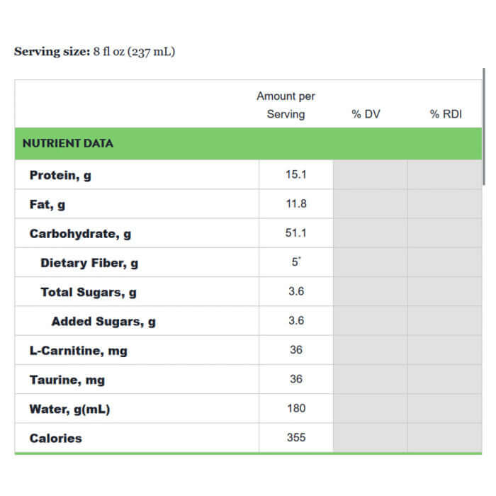 Jevity 1.5 Oral Supplement Formula 1.5 Cal, 8 oz.