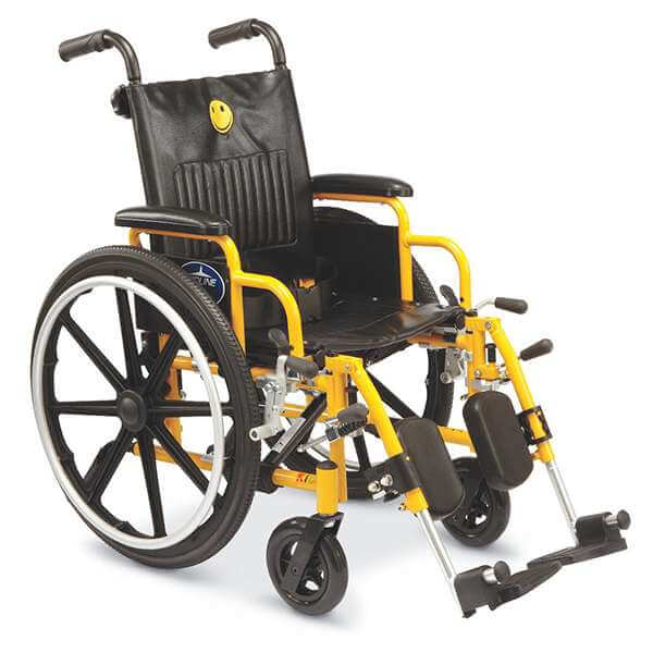 Kidz Pediatric Wheelchair by Medline