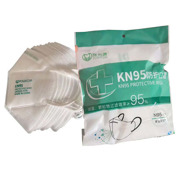 KN95 Filtering Mask
