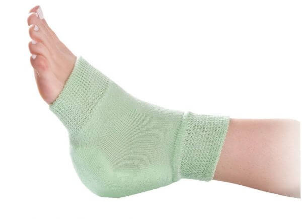 Knit Heel and Elbow Protector