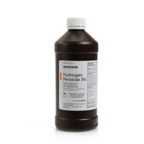 McKesson Antiseptic Topical Solution