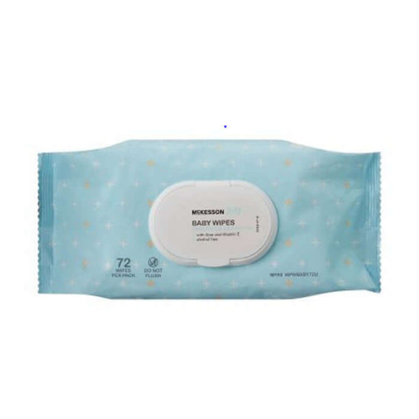 McKesson Baby Wipes Soft Pack