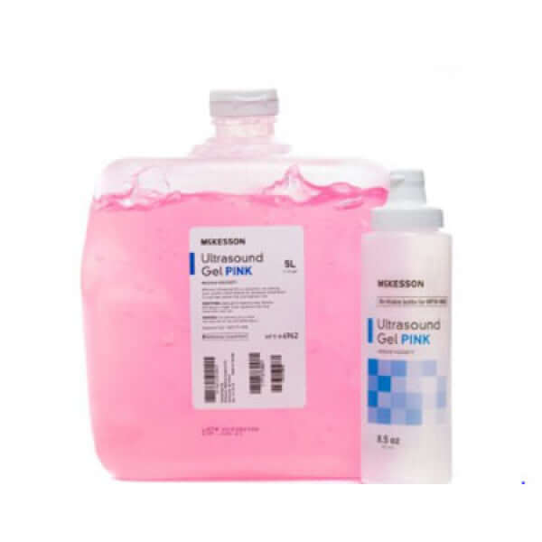 McKesson Gel Ultrasound 5 Liter Cubitainer