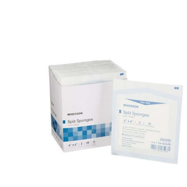 McKesson I.V./ Drain Split Dressing